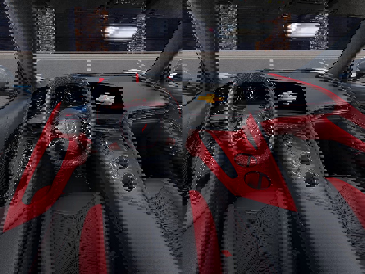 New 2026 Chevrolet Corvette Z06 w/ Z07 Performance Package image 39