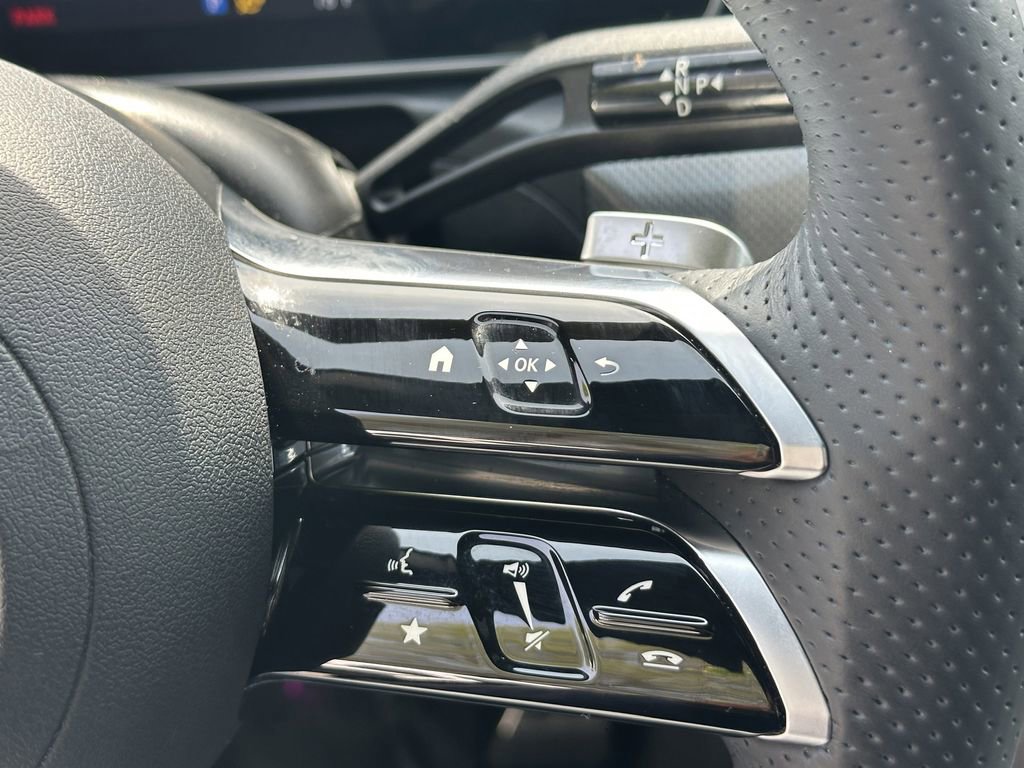 Certified 2024 Mercedes-Benz C 300 Sedan w/ AMG Line w/ Night Package image 29