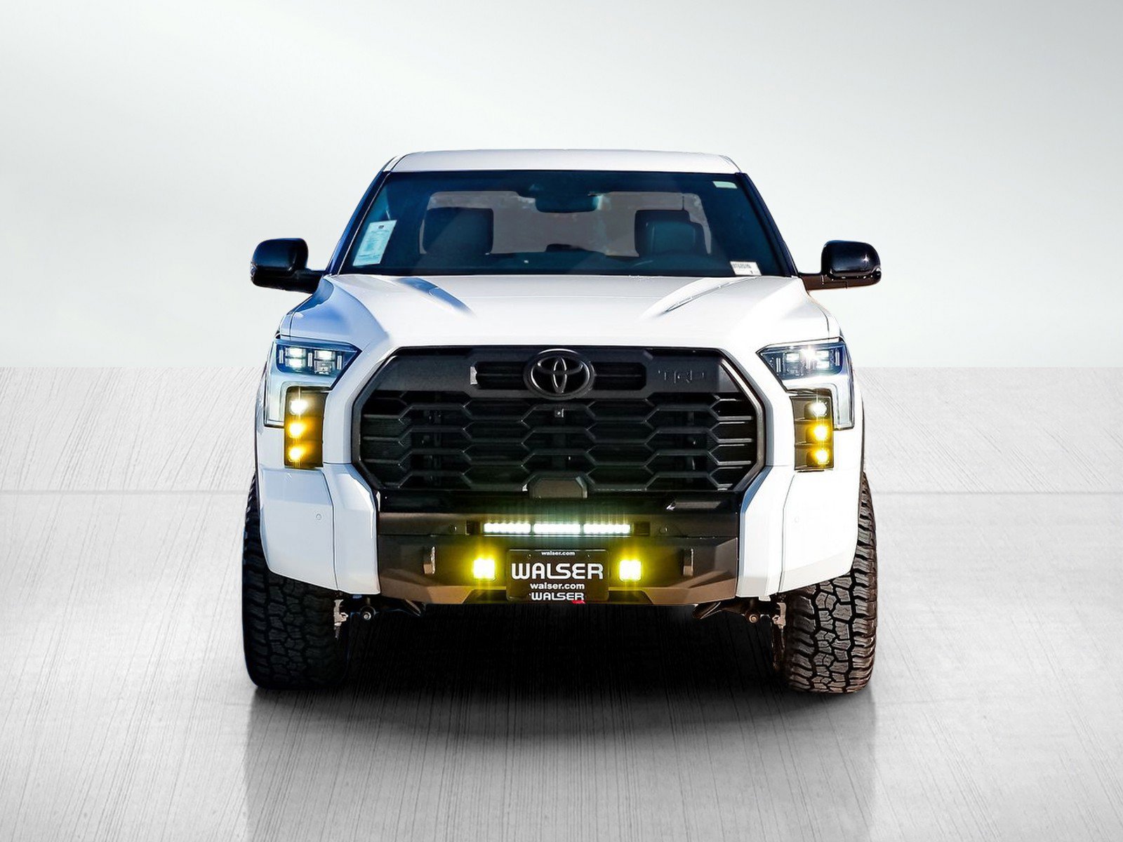 New 2026 Toyota Tundra Limited image 2