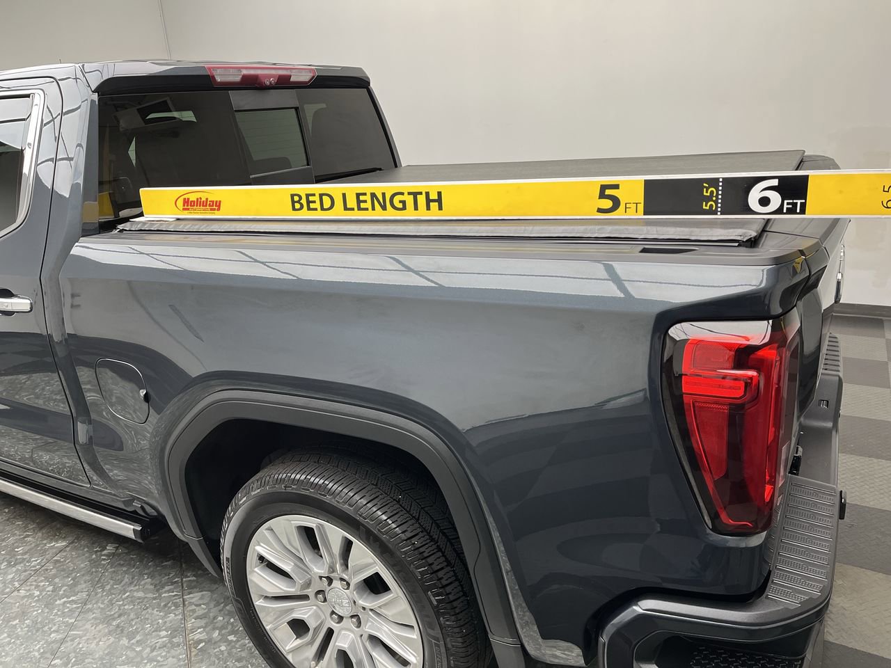 Certified 2022 GMC Sierra 1500 Denali w/ Denali Premium Package AWD/4WD image 34