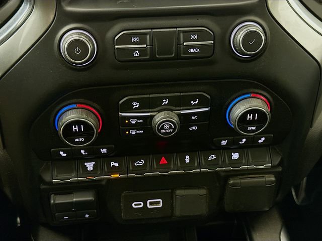 Used 2020 Chevrolet Silverado 3500 LTZ w/ LTZ Plus Package image 17