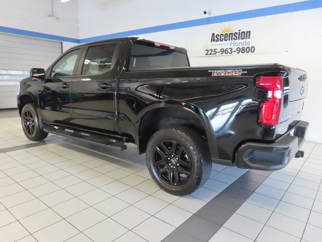 Used 2023 Chevrolet Silverado 1500 LT Trail Boss w/ Protection Package image 10