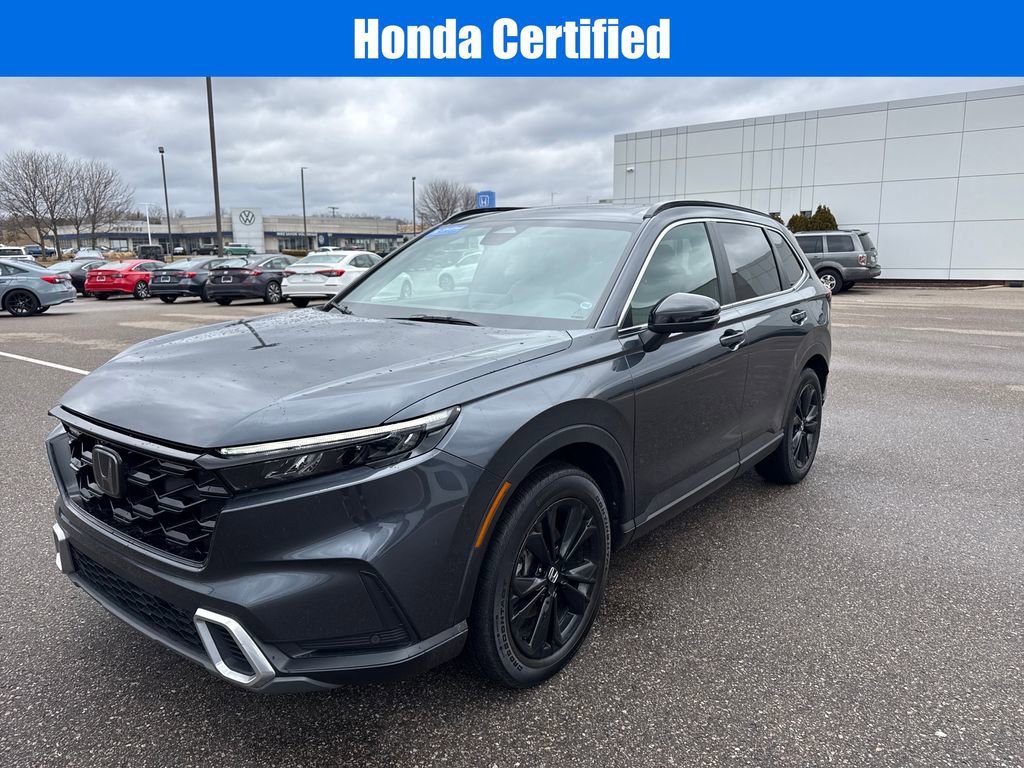 Certified 2023 Honda CR-V Sport Touring image 4