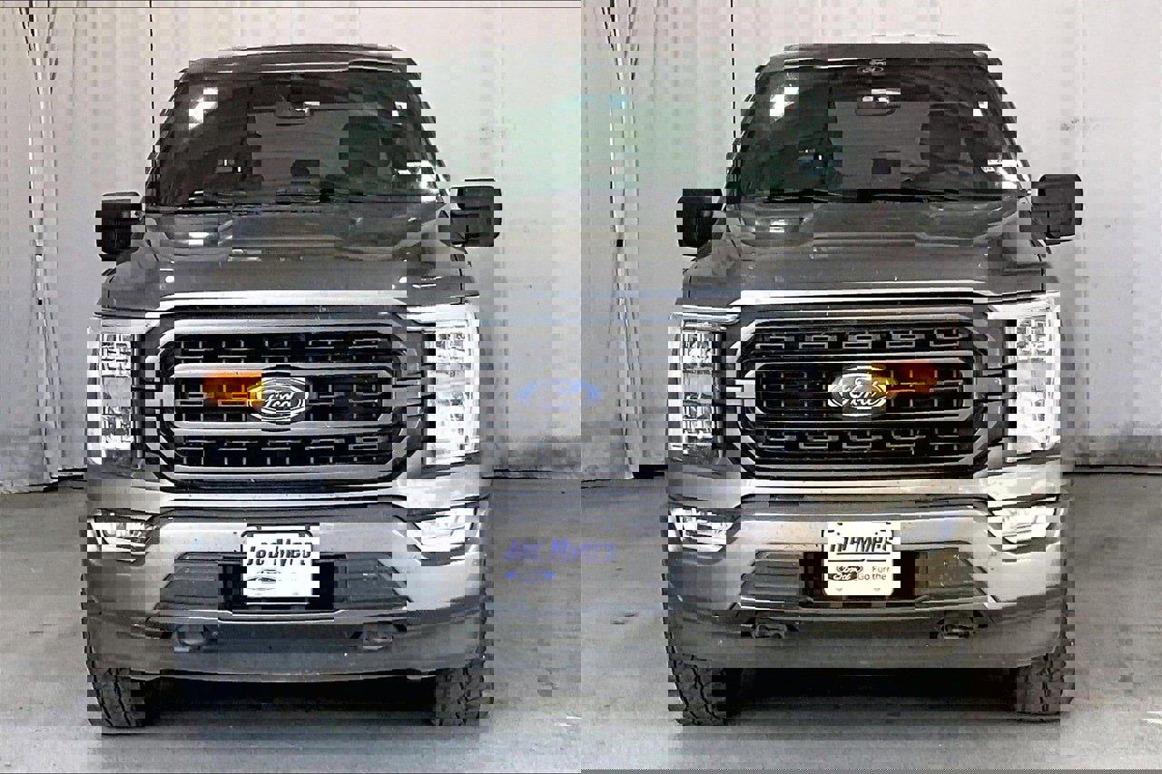 Used 2021 Ford F150 XLT w/ Equipment Group 302A High image 3