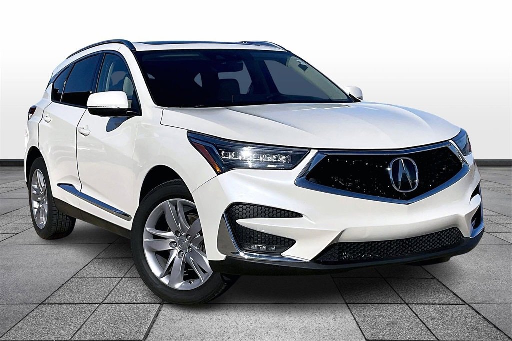 Used 2019 Acura RDX AWD w/ Advance Package image 2