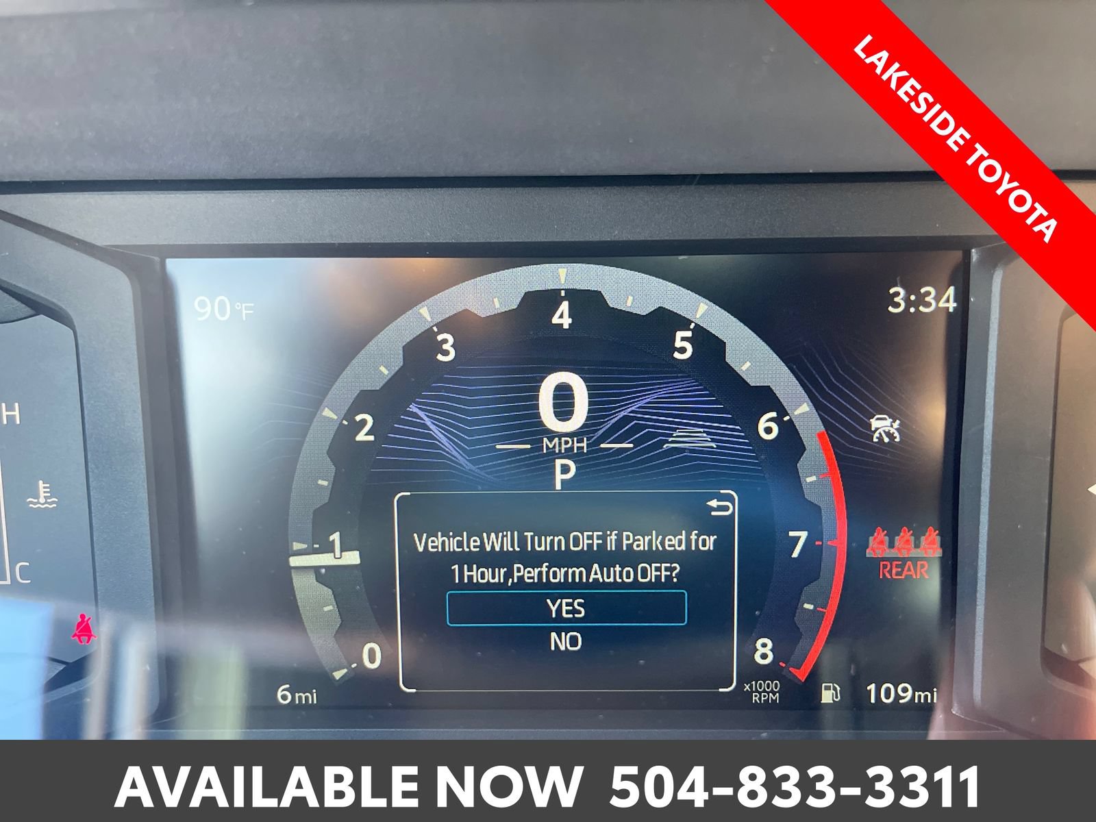 Certified 2026 Toyota Tacoma SR5 RWD image 35