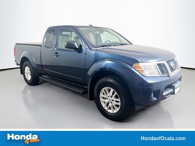 Used 2018 Nissan Frontier SV w/ Value Truck Package image 1