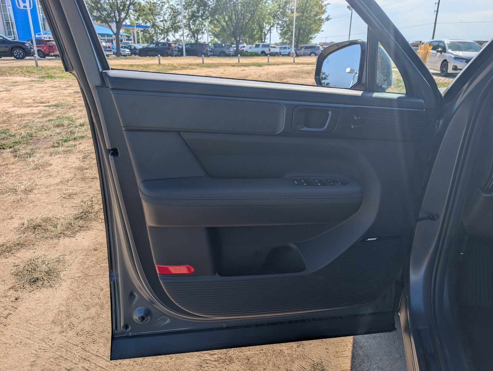 New 2026 Hyundai Santa Fe Calligraphy image 6
