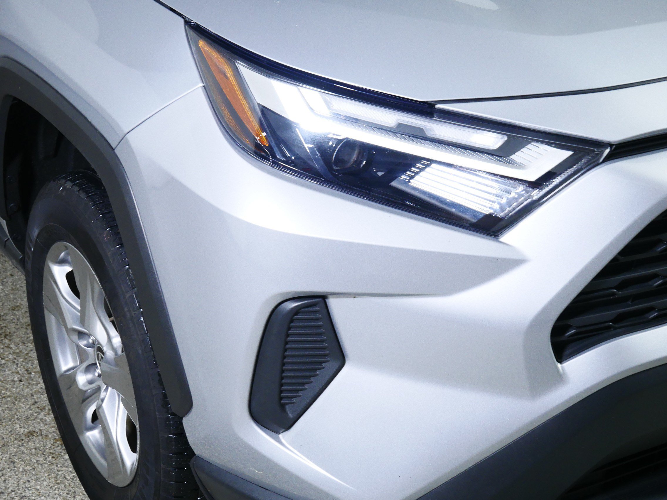 Certified 2024 Toyota RAV4 XLE FWD image 16