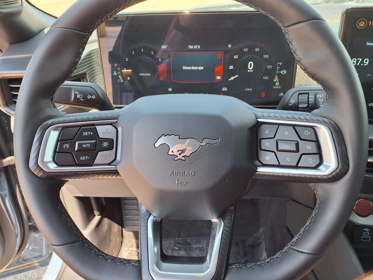 New 2026 Ford Mustang Coupe RWD image 17