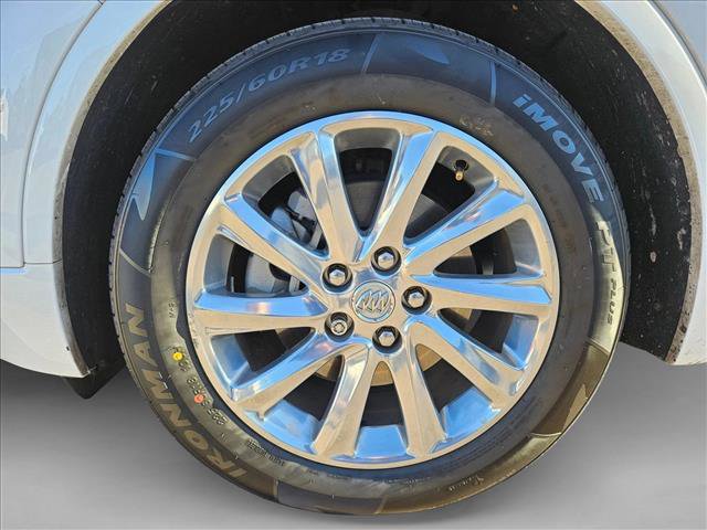 Used 2020 Buick Envision Essence w/ LPO, Cargo Package image 23