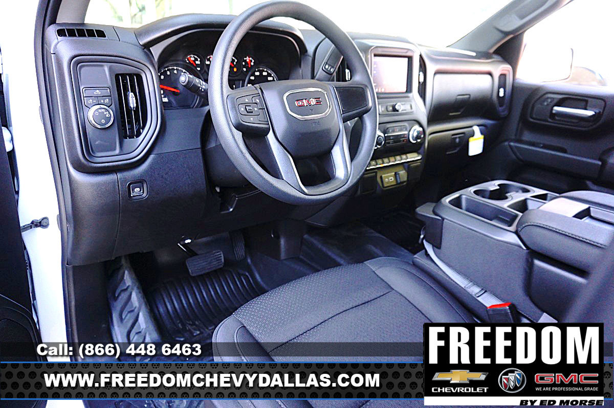 New 2026 GMC Sierra 1500 Pro w/ Pro Value Package image 10