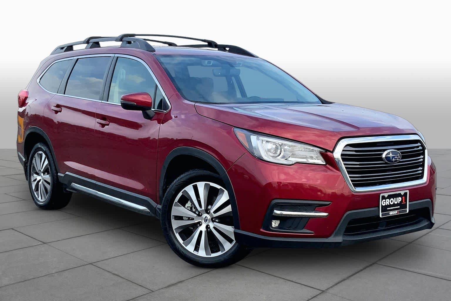 Used 2022 Subaru Ascent Limited AWD/4WD image 3
