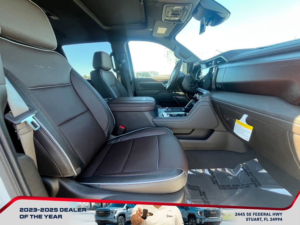 New 2026 GMC Sierra 2500 Denali w/ Denali Reserve Package image 20