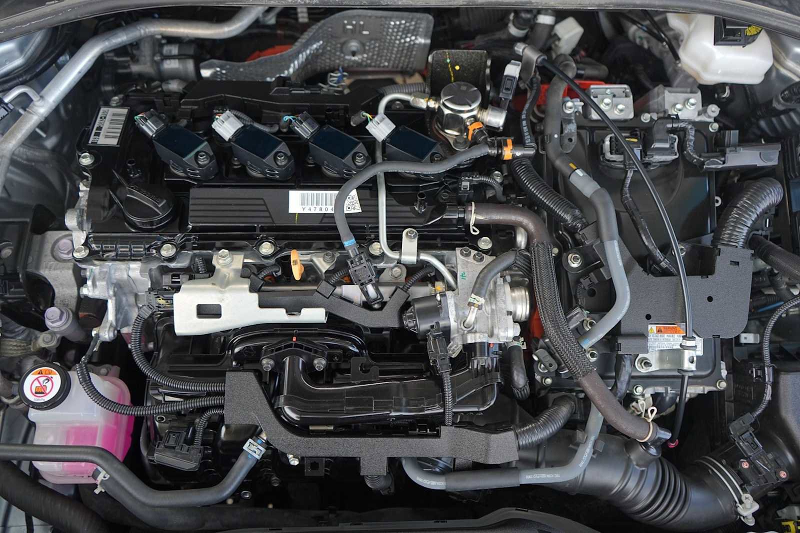 Used 2024 Toyota Corolla Cross S image 9