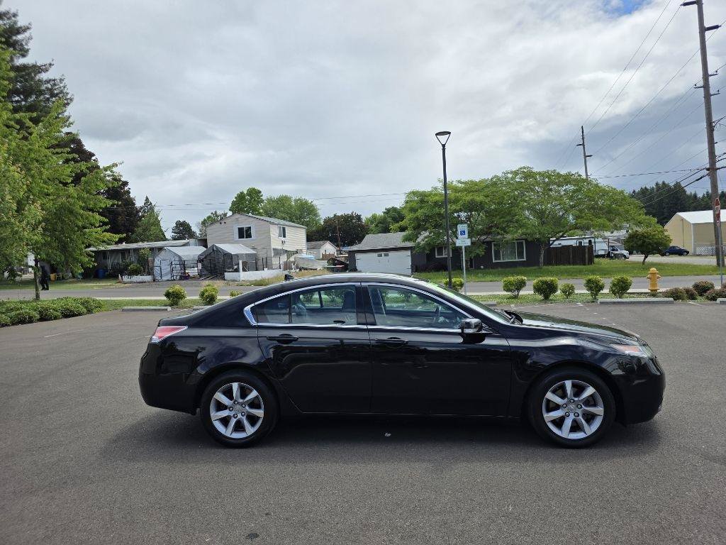 Used 2012 Acura TL FWD image 4