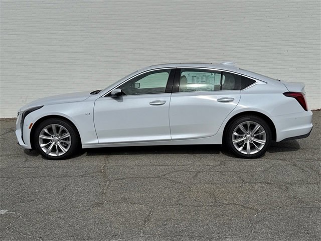 New 2026 Cadillac CT5 Premium Luxury w/ Technology Package image 2