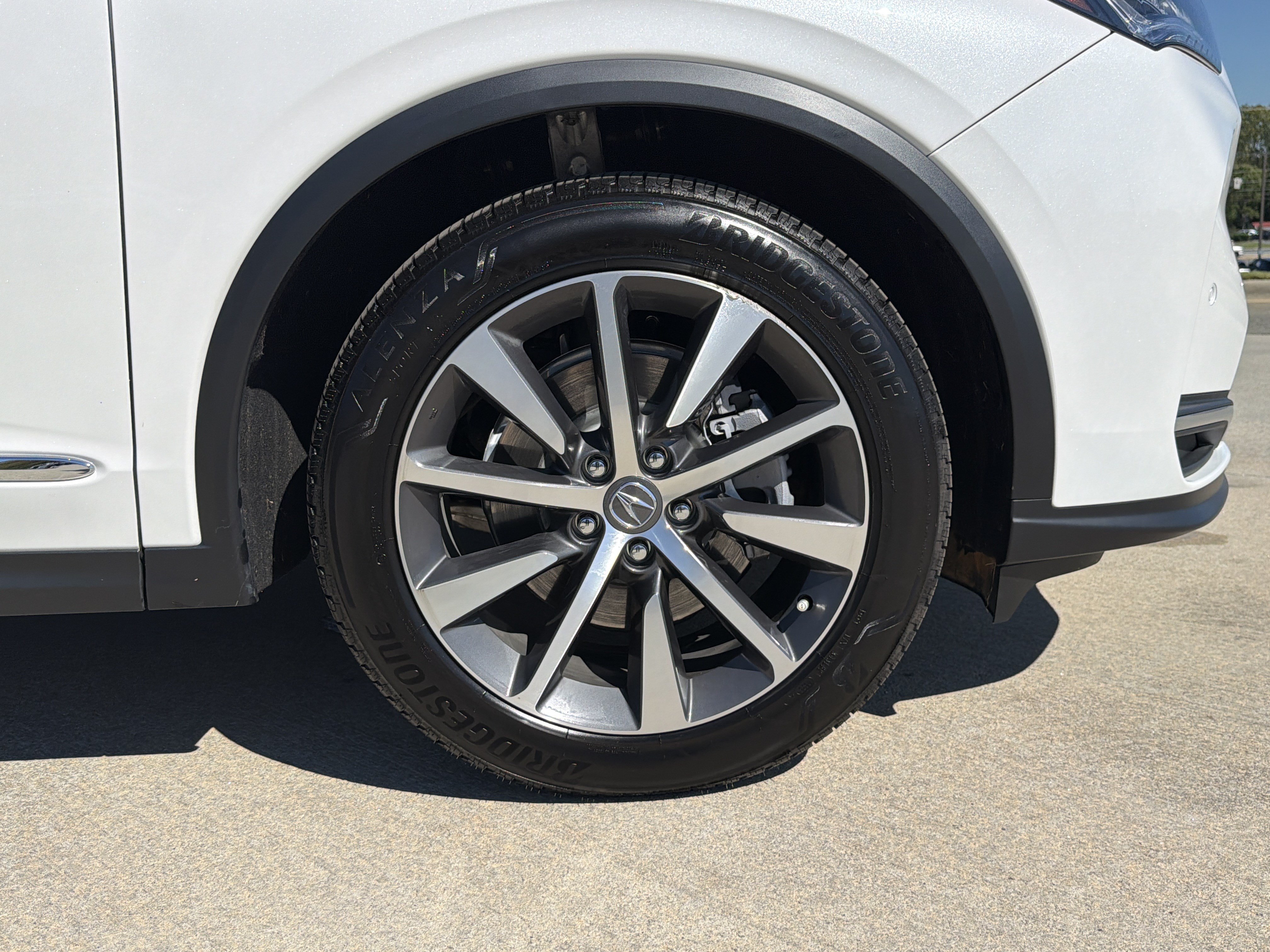 Certified 2026 Acura MDX w/ Technology Package FWD image 13