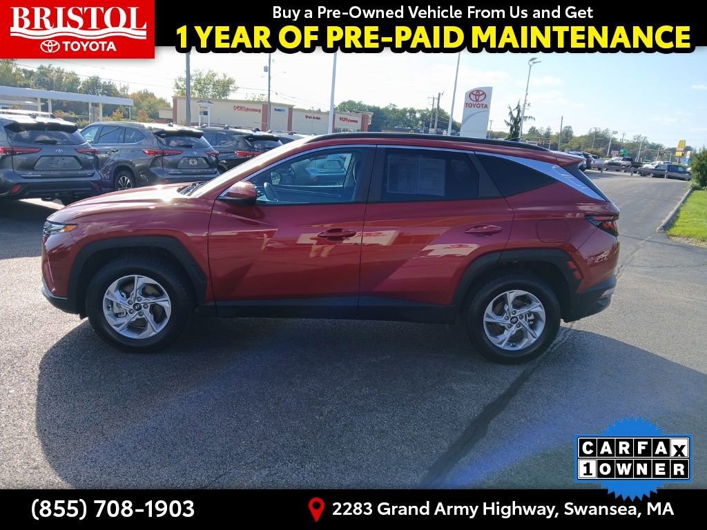Used 2024 Hyundai Tucson SEL image 4