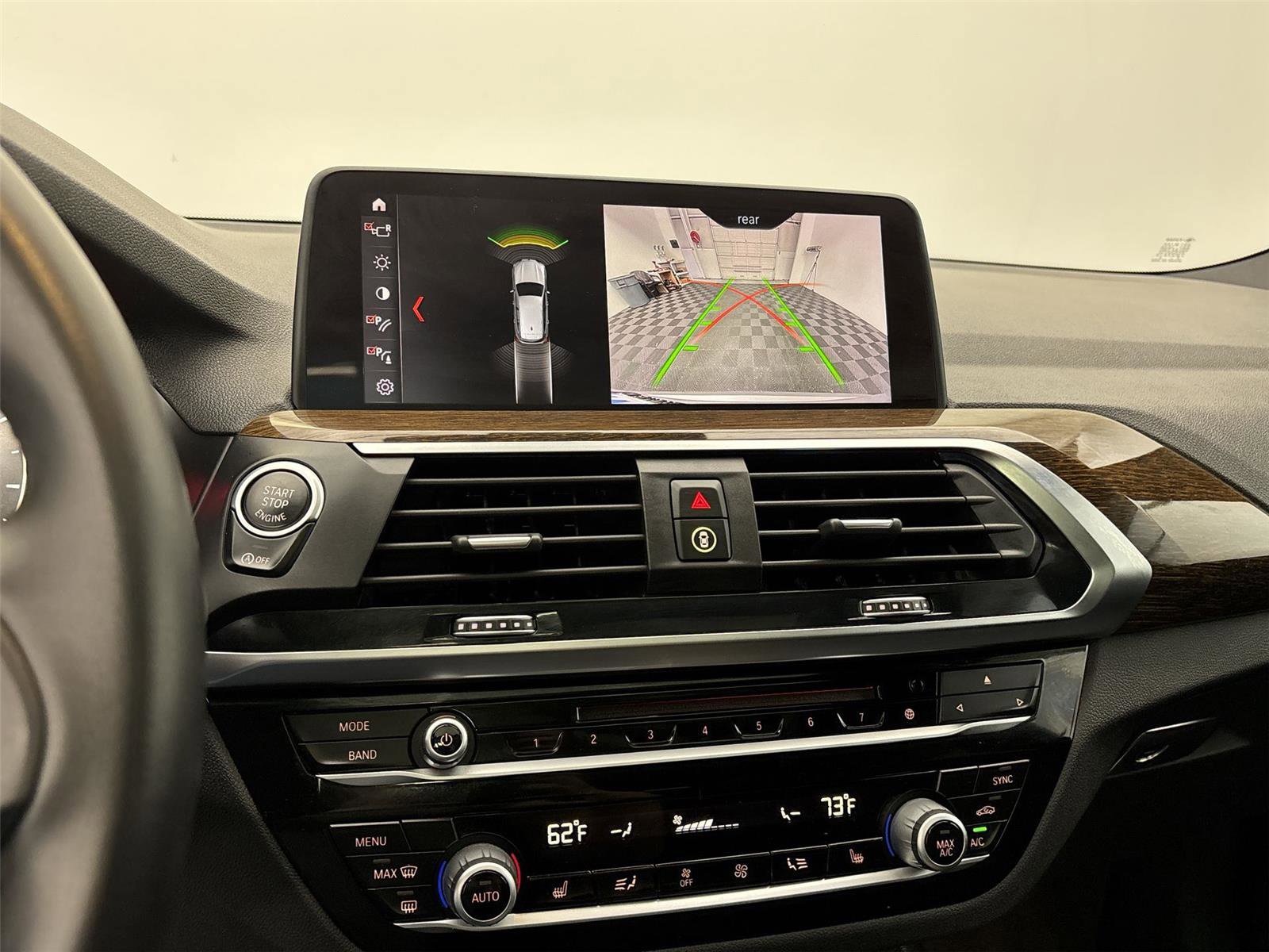 Used 2019 BMW X3 xDrive30i w/ Driving Assistance Package image 30