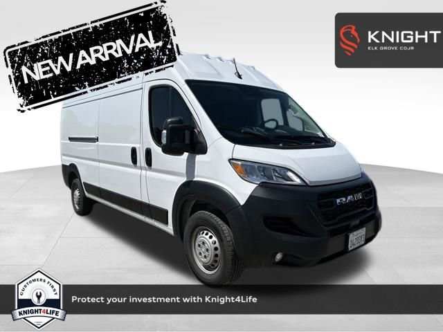 Used 2024 RAM ProMaster 2500 w/ Convenience Group image 1