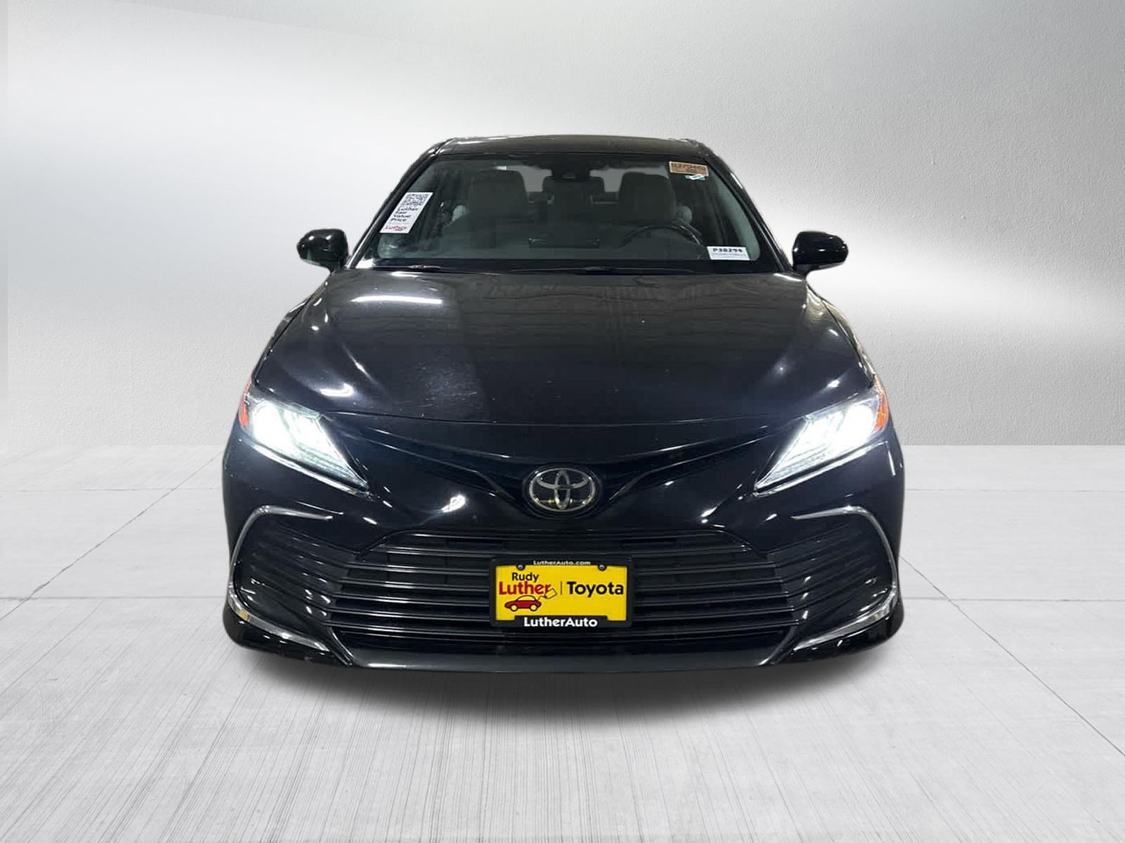 Certified 2023 Toyota Camry XLE w/ Cold Weather Package AWD/4WD image 2