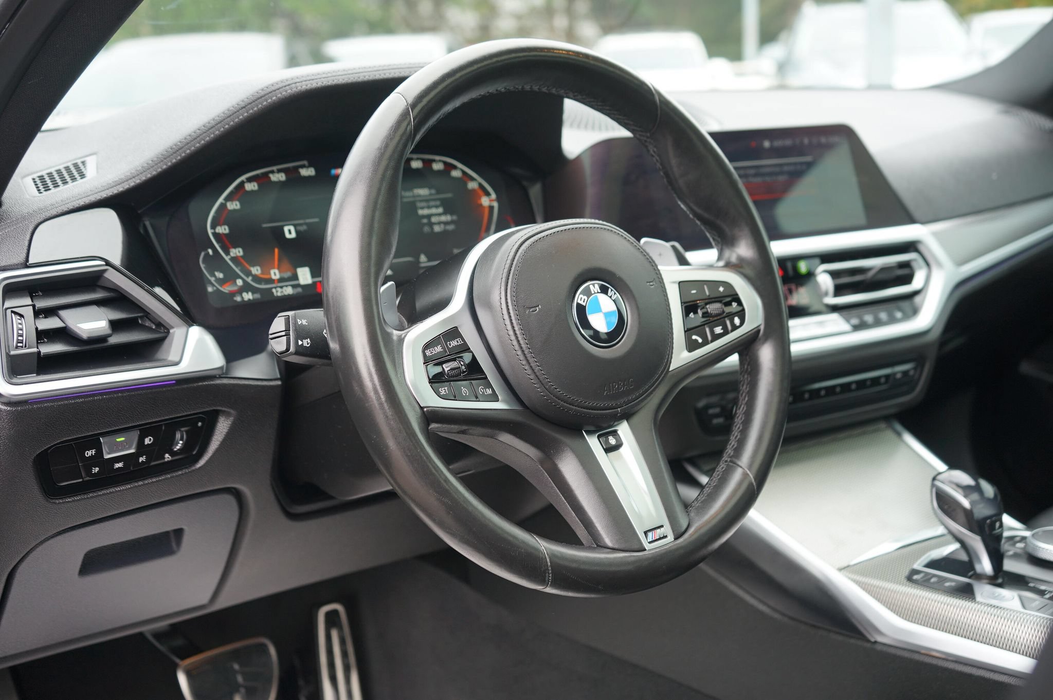 Used 2021 BMW M340i xDrive w/ Driving Assistance Package AWD/4WD image 12