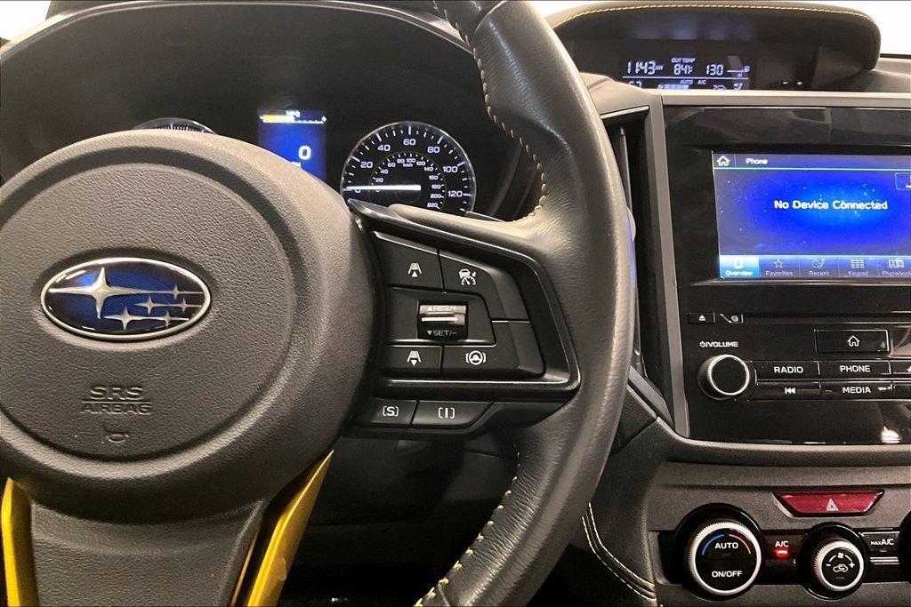 Used 2022 Subaru Crosstrek 2.5i Sport image 18