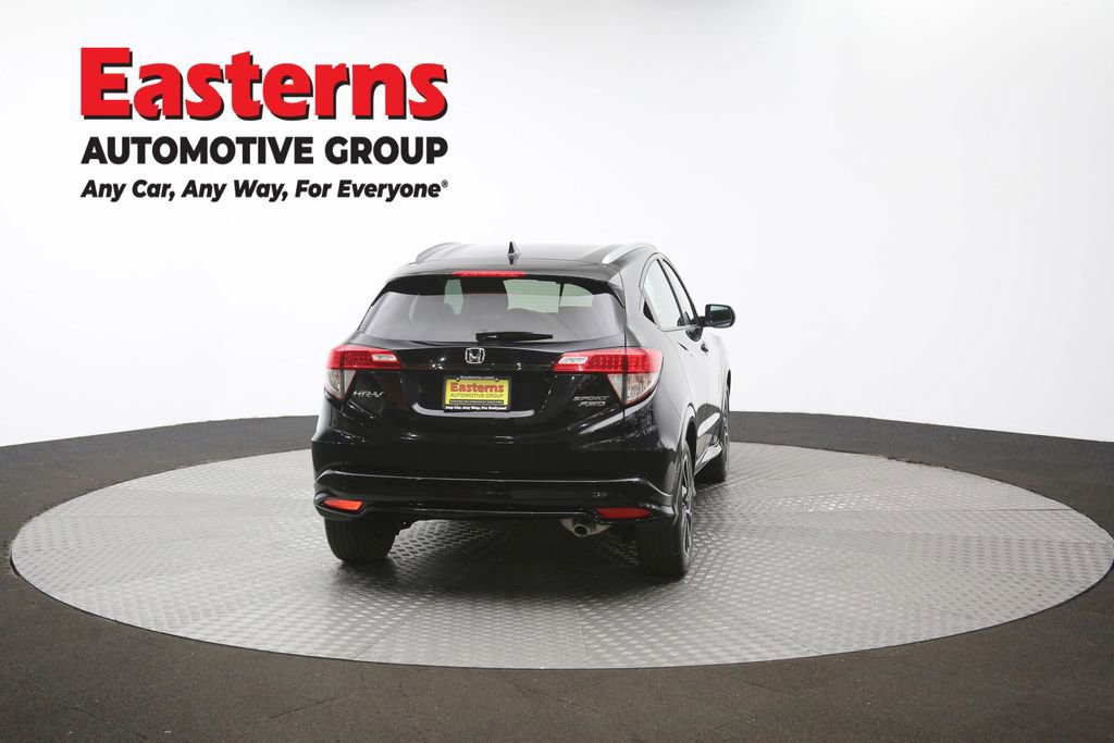 Used 2020 Honda HR-V Sport image 37