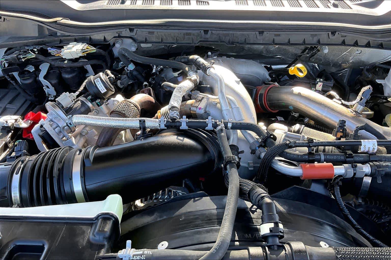Used 2023 Ford F350 King Ranch AWD/4WD image 30