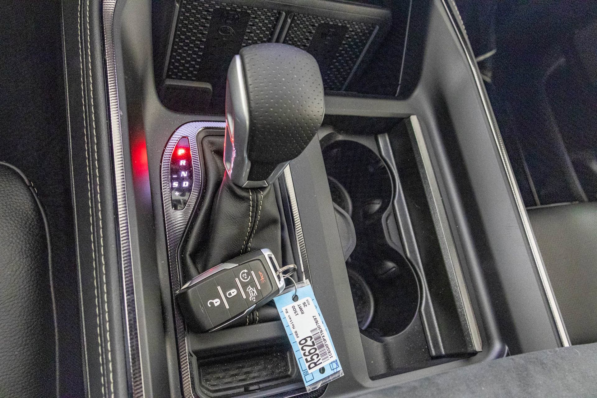 New 2026 RAM 1500 RHO image 29