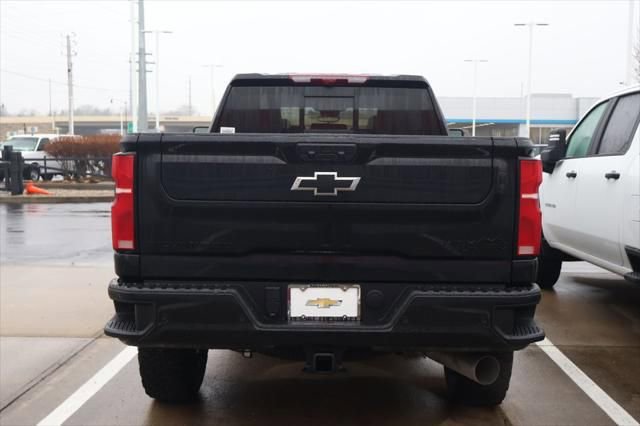 New 2026 Chevrolet Silverado 3500 High Country w/ High Country Premium Package image 6