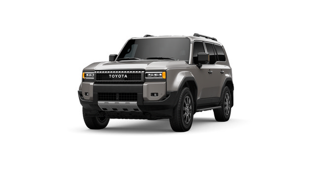 New 2027 Toyota Land Cruiser AWD/4WD image 9