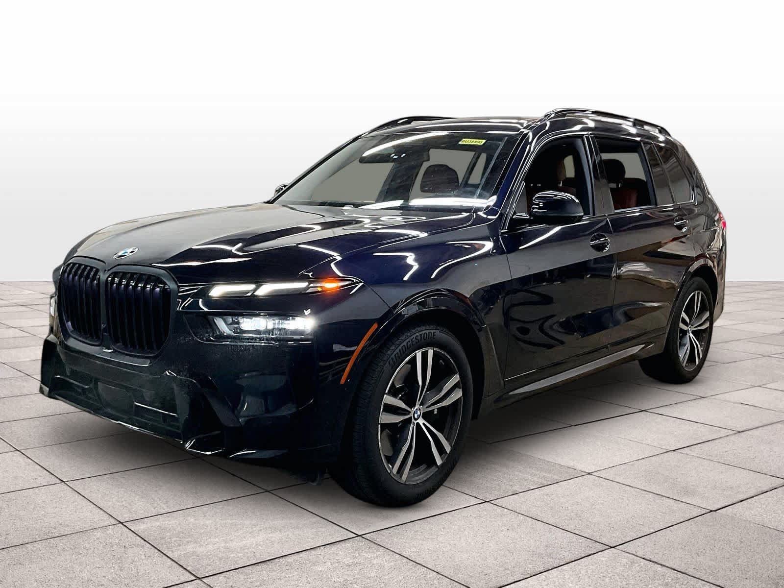 Used 2024 BMW X7 xDrive40i w/ M Sport Package