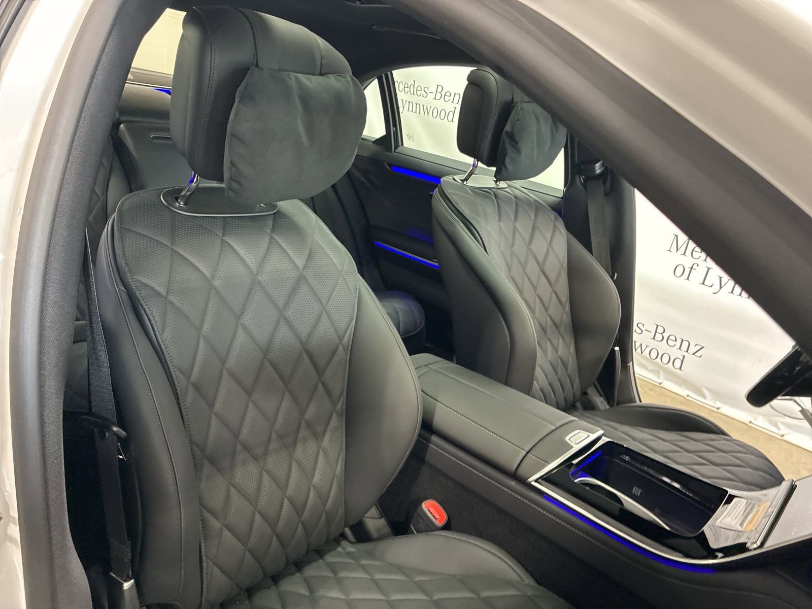 New 2026 Mercedes-Benz S 580 4MATIC Sedan image 19