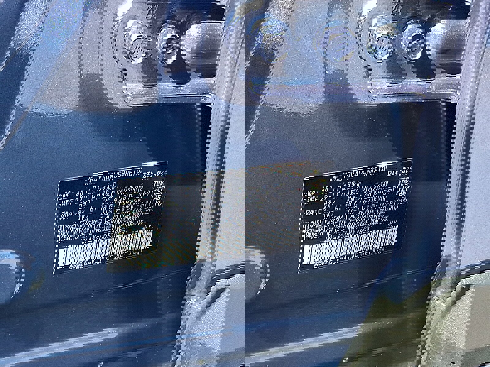 Certified 2026 Subaru Forester Limited image 15