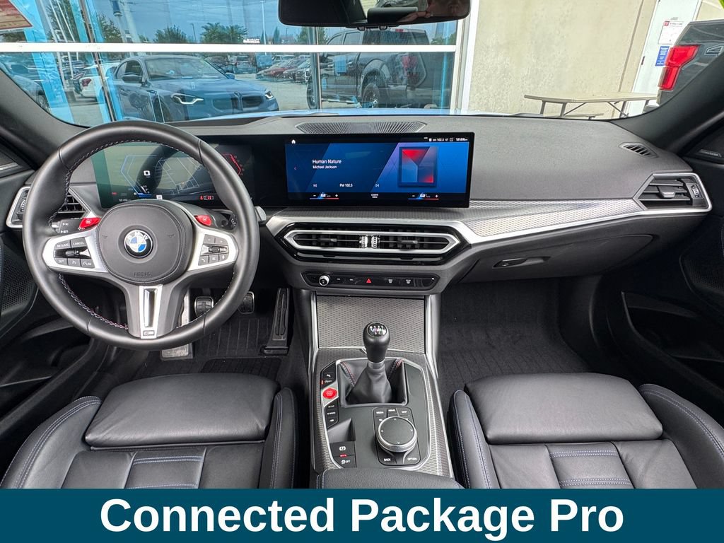 Used 2023 BMW M2 w/ Lighting Package RWD image 8