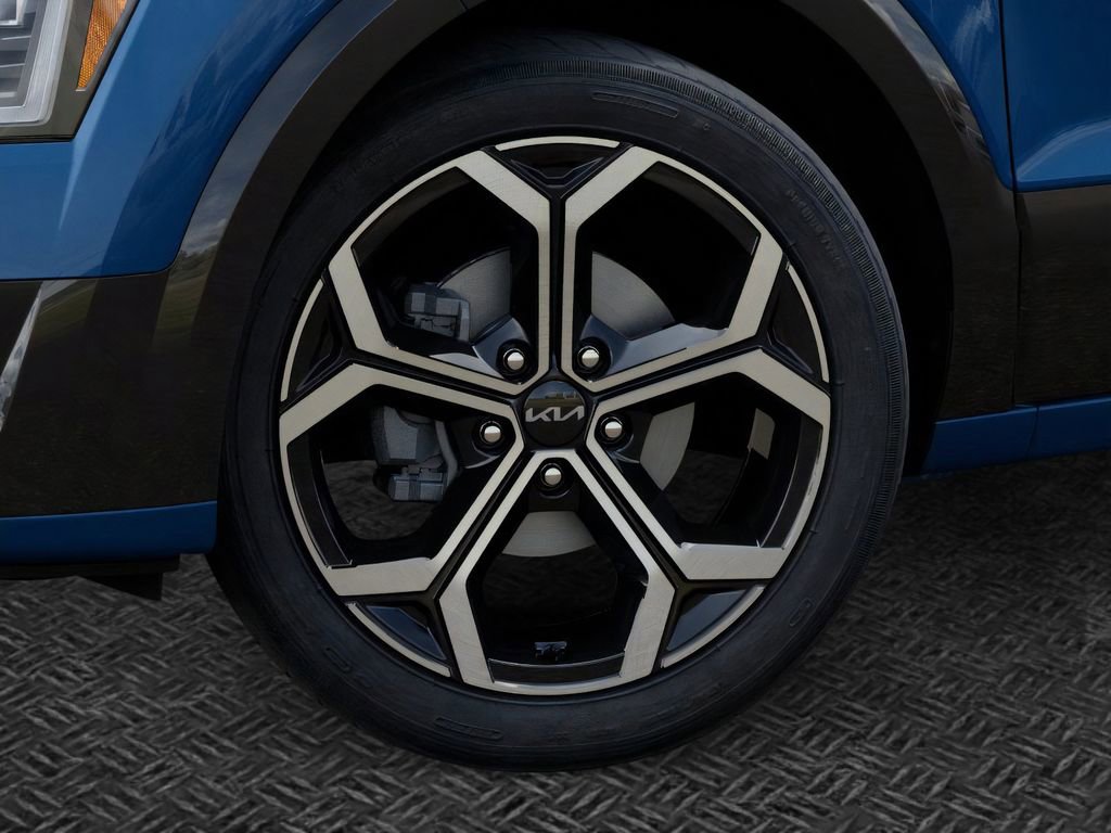 New 2025 Kia Niro SX Touring image 9