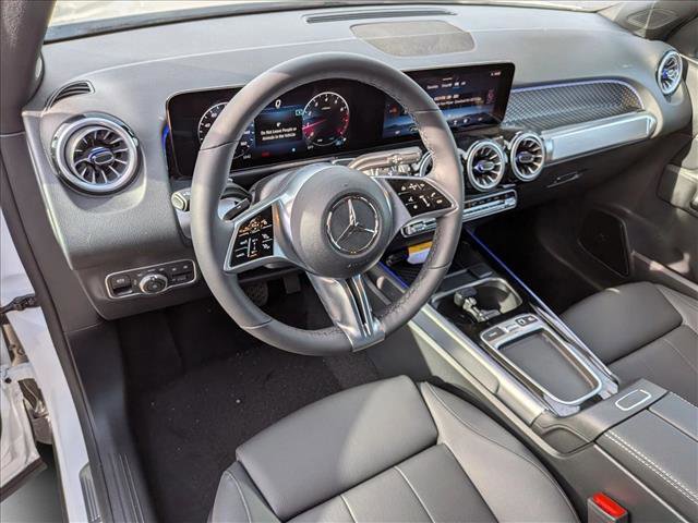 New 2026 Mercedes-Benz GLB 250 4MATIC image 3
