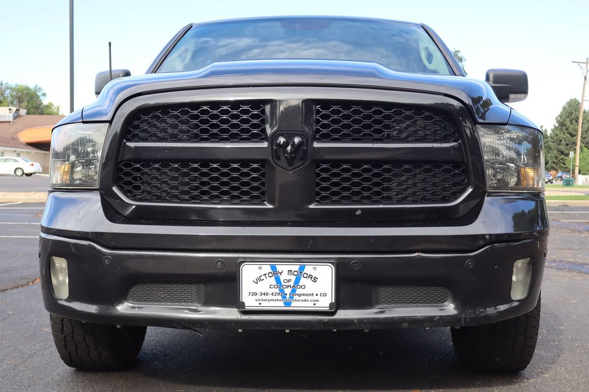 Used 2019 RAM 1500 Big Horn AWD/4WD image 13