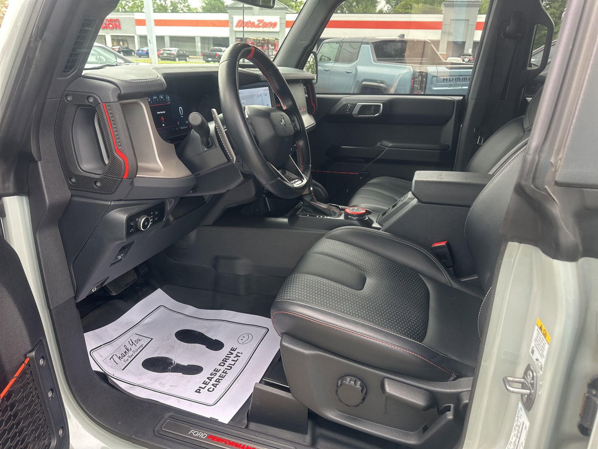 Used 2024 Ford Bronco Raptor AWD/4WD image 29