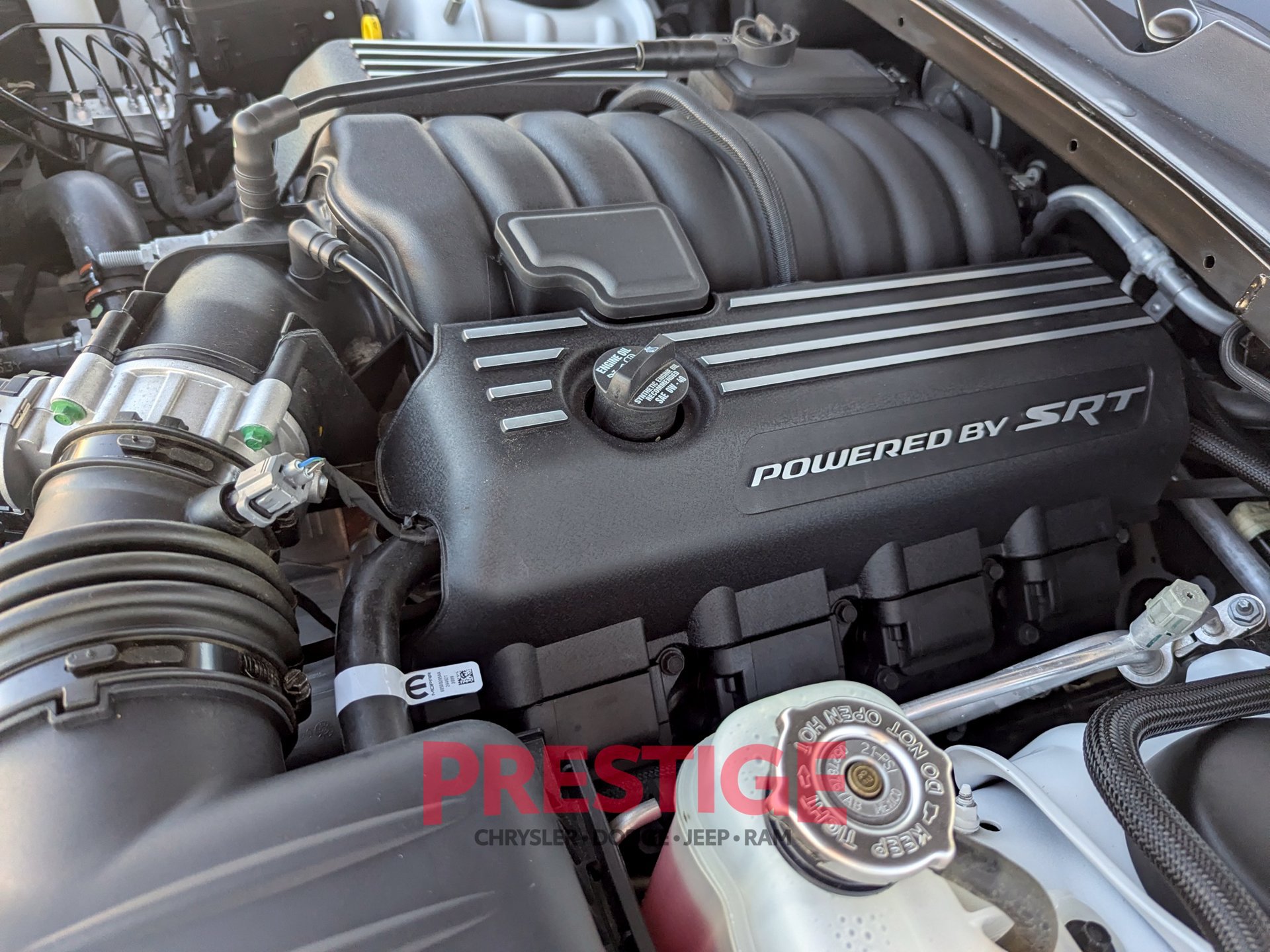Used 2023 Dodge Charger Scat Pack RWD image 30
