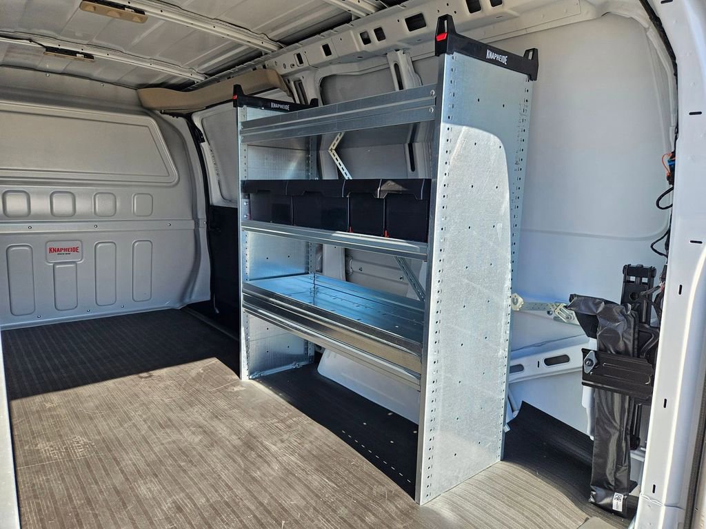 New 2025 Chevrolet Express 2500 w/ Driver Convenience Package image 30