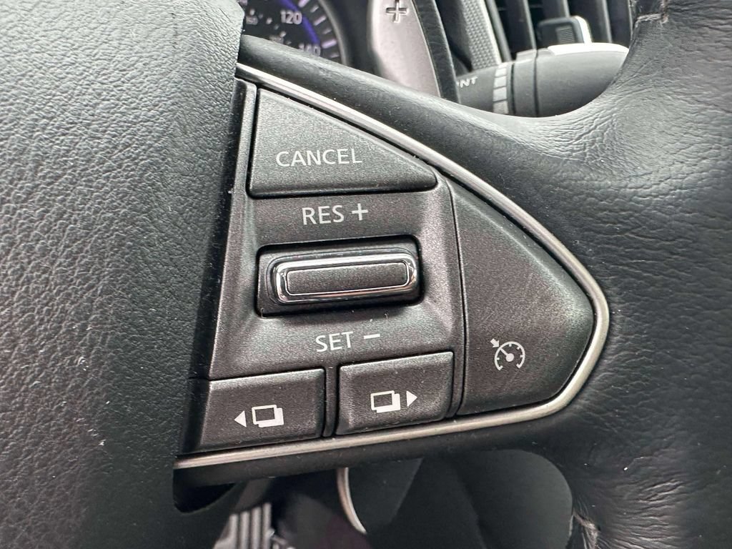 Used 2015 INFINITI Q50 AWD w/ Navigation Package image 21