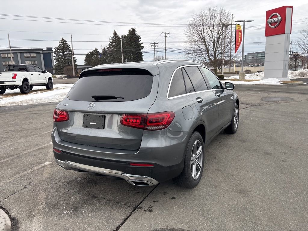 Used 2021 Mercedes-Benz GLC 300 image 7