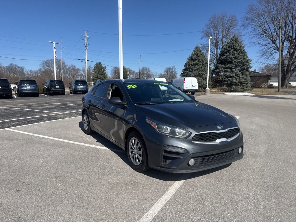 Used 2021 Kia Forte Sedan image 28