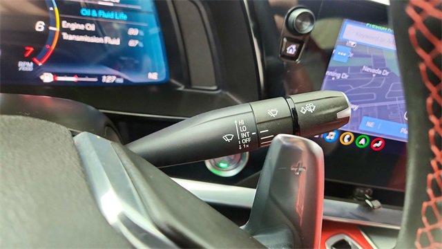 Used 2021 Chevrolet Corvette Stingray Preferred Cpe w/ Z51 Performance Package image 34