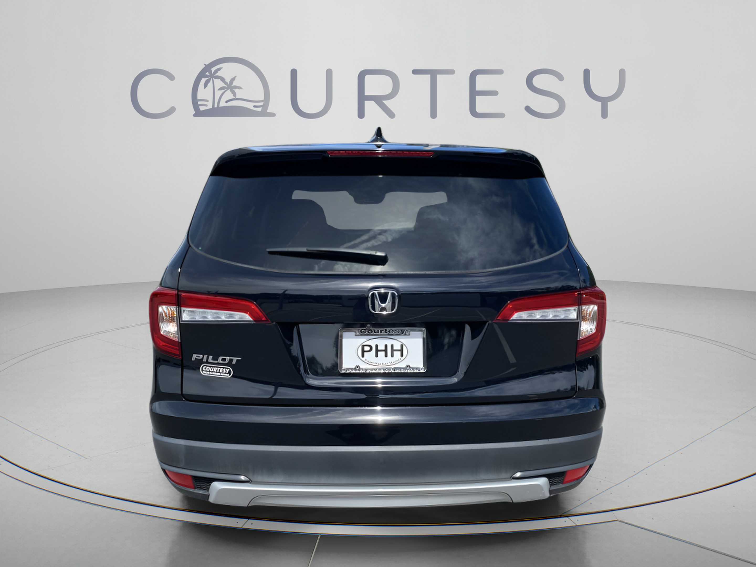 Certified 2020 Honda Pilot EX-L image 4
