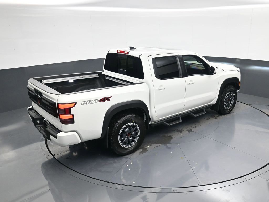 New 2026 Nissan Frontier PRO-4X w/ Pro Premium Package image 29