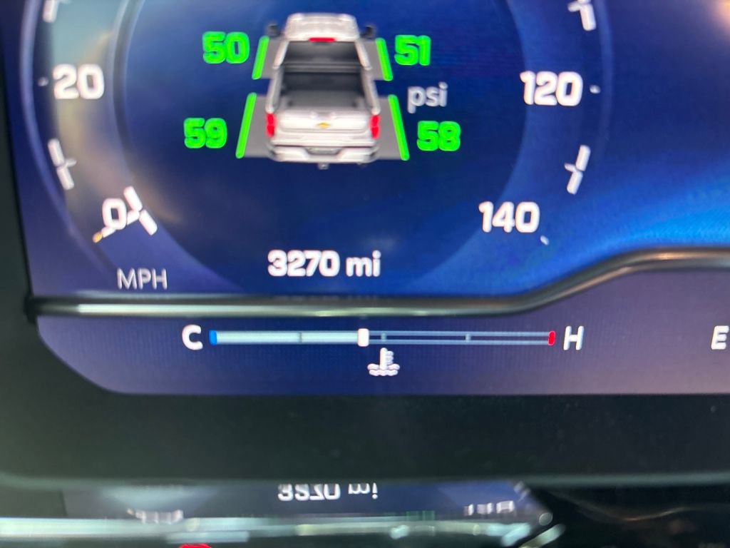 Used 2025 Chevrolet Silverado 2500 High Country w/ Technology Package image 17